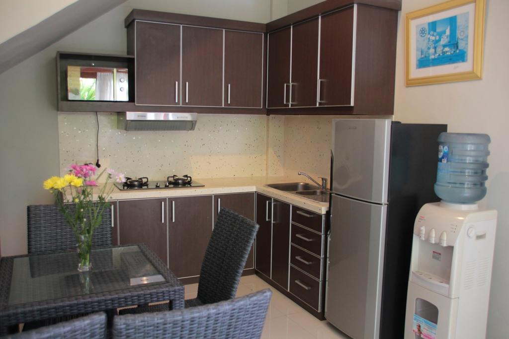 Villa Anyelir Seminyak Zimmer foto