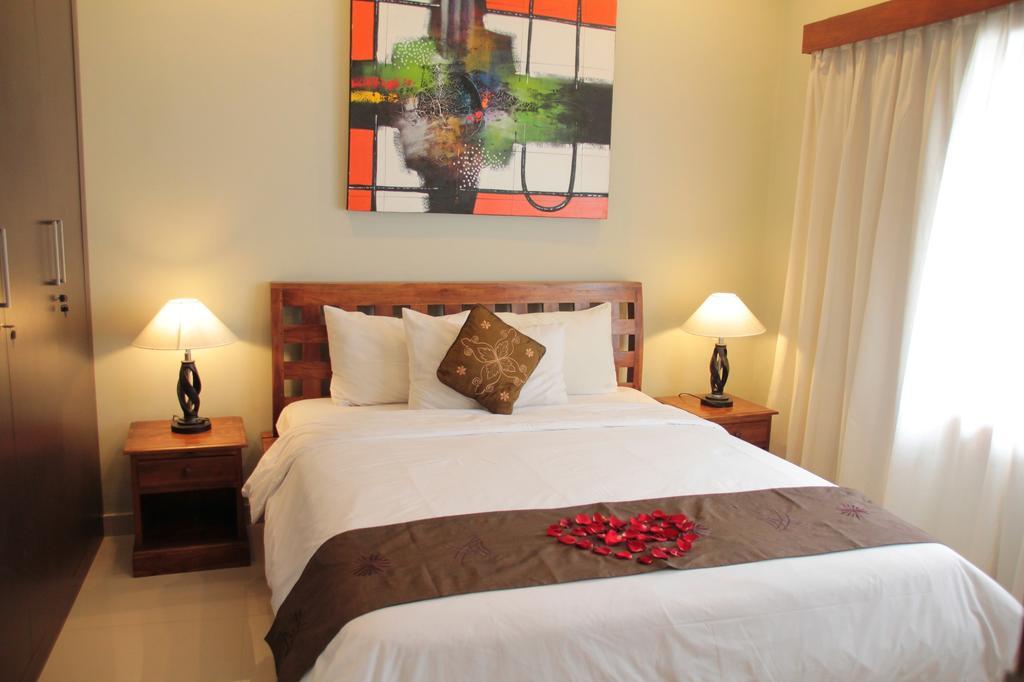 Villa Anyelir Seminyak Zimmer foto